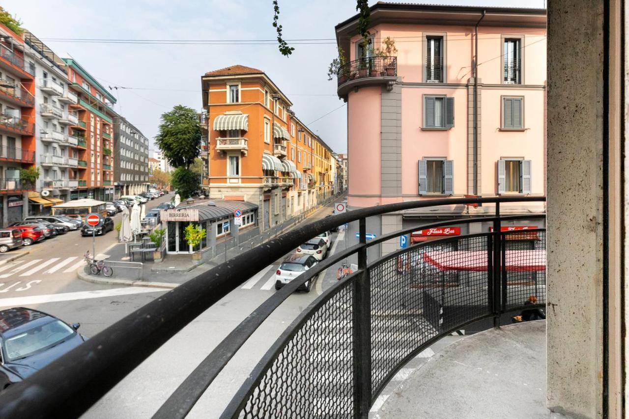 Appartamento Sempione 1 - Affitti Brevi Italia Milan Bagian luar foto